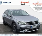Volkswagen Tiguan Allspace 2024