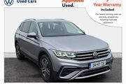 Volkswagen Tiguan Allspace 2024