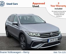 Volkswagen Tiguan Allspace 2024