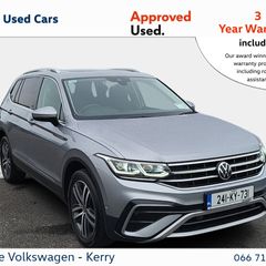 Volkswagen Tiguan Allspace 2024