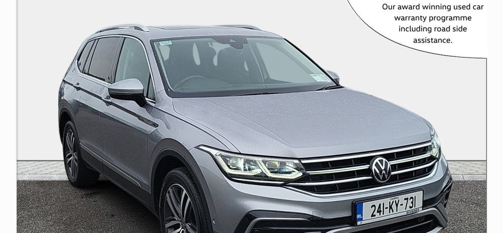 Volkswagen Tiguan Allspace 2024