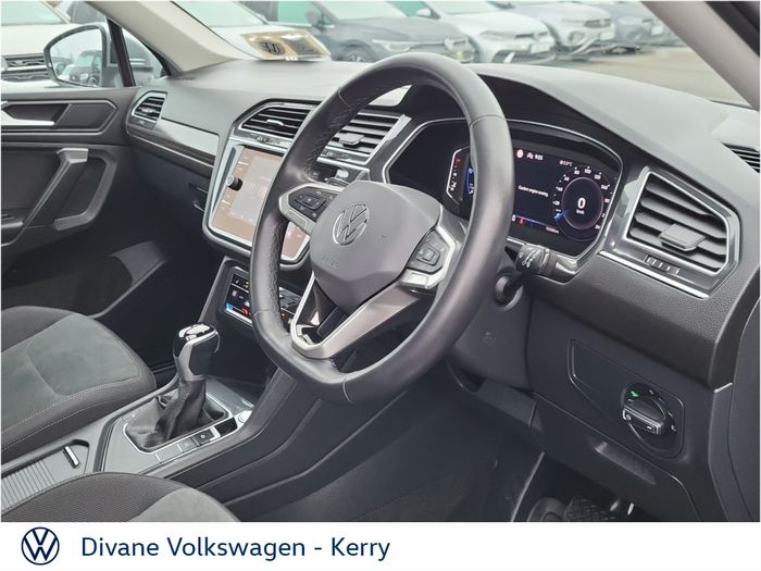 Volkswagen Tiguan Allspace 2024
