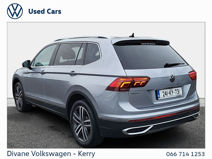 Volkswagen Tiguan Allspace 2024