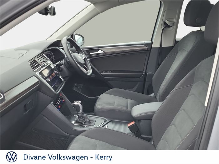 Volkswagen Tiguan Allspace 2024