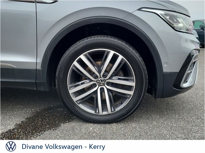 Volkswagen Tiguan Allspace 2024