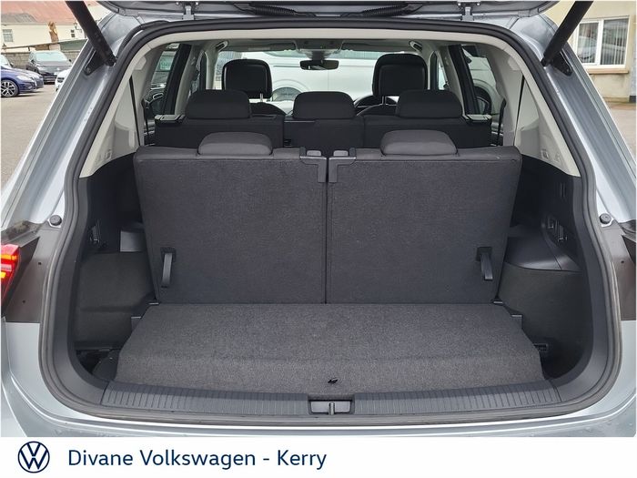 Volkswagen Tiguan Allspace 2024