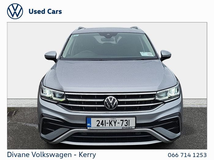 Volkswagen Tiguan Allspace 2024