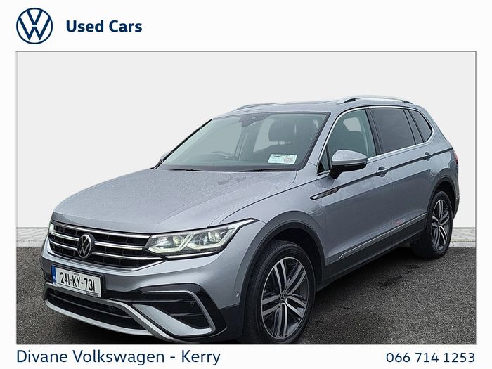 Volkswagen Tiguan Allspace 2024