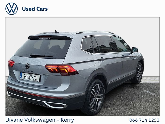 Volkswagen Tiguan Allspace 2024