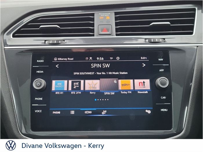 Volkswagen Tiguan Allspace 2024
