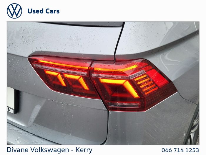Volkswagen Tiguan Allspace 2024