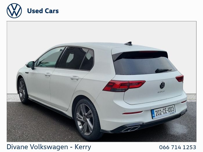 Volkswagen Golf 2020