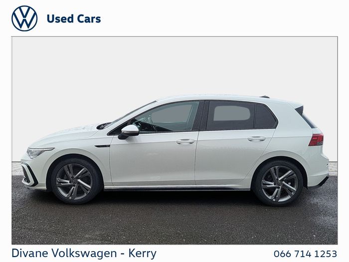 Volkswagen Golf 2020