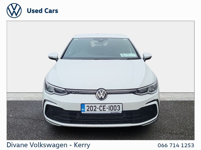Volkswagen Golf 2020
