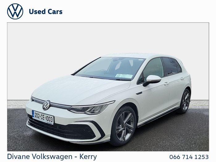 Volkswagen Golf 2020