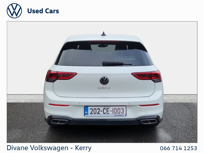 Volkswagen Golf 2020