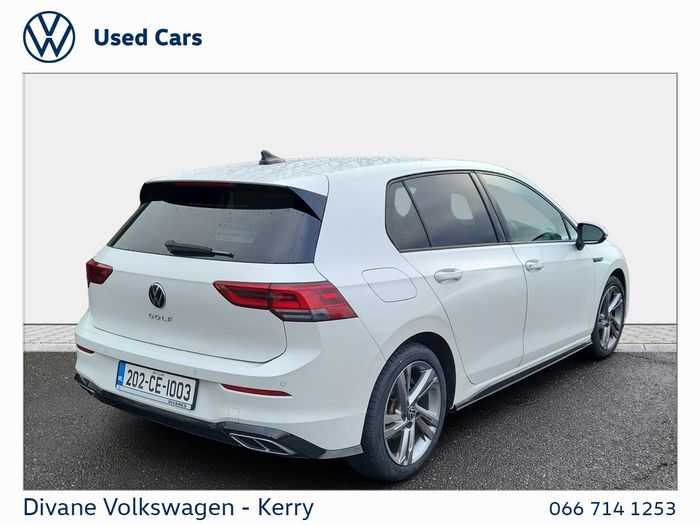Volkswagen Golf 2020