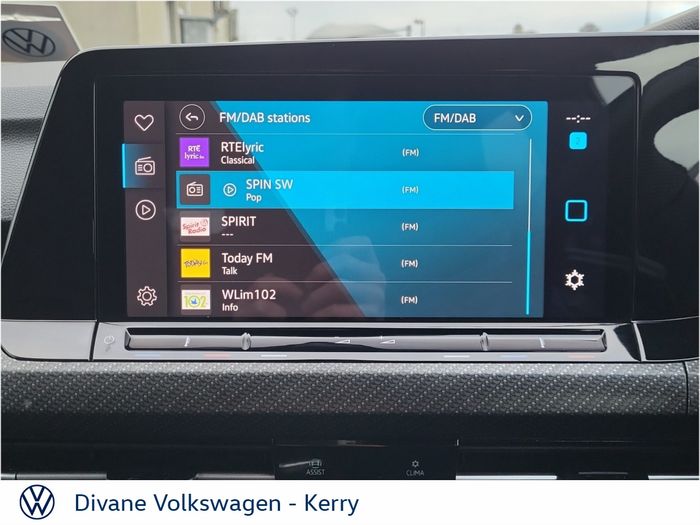 Volkswagen Golf 2020