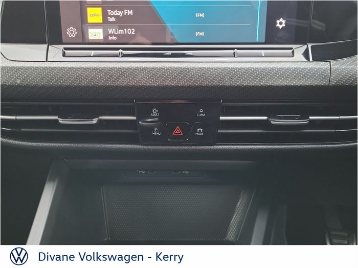 Volkswagen Golf 2020