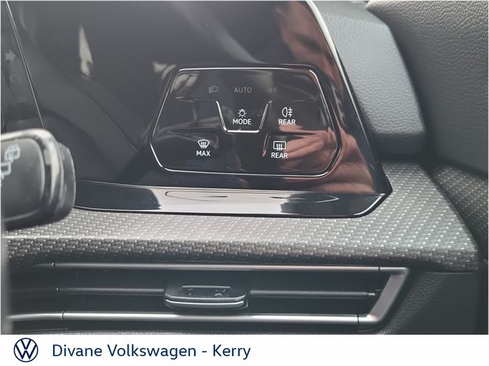 Volkswagen Golf 2020