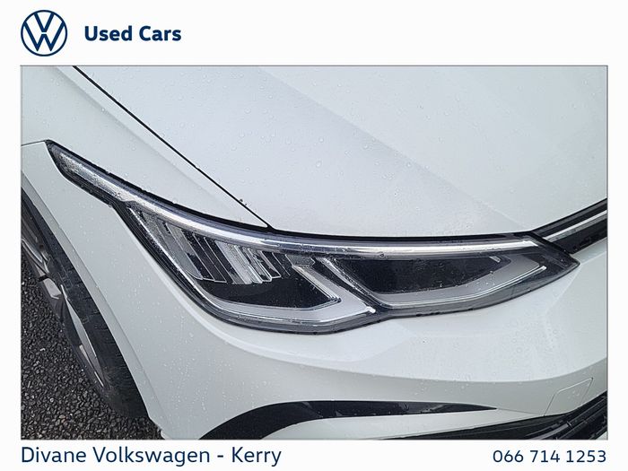 Volkswagen Golf 2020