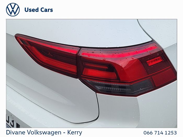 Volkswagen Golf 2020