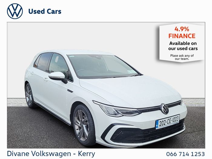 Volkswagen Golf 2020