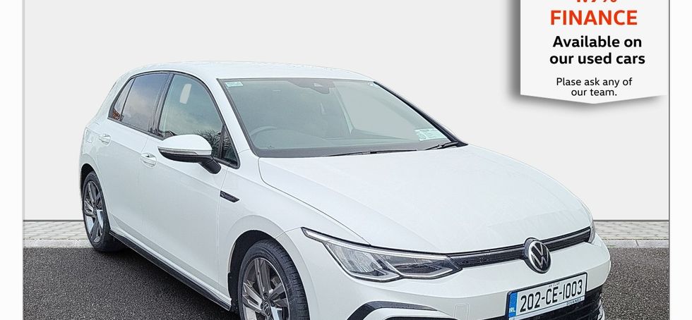 Volkswagen Golf 2020