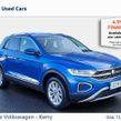 Volkswagen T-Roc 2022