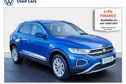 Volkswagen T-Roc 2022