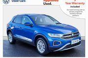 Volkswagen T-Roc 2022