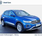 Volkswagen T-Roc 2022