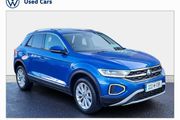 Volkswagen T-Roc 2022