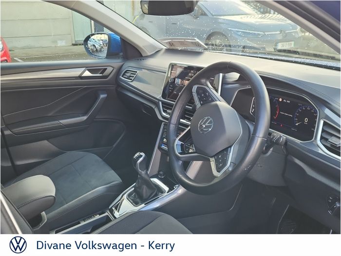 Volkswagen T-Roc 2022
