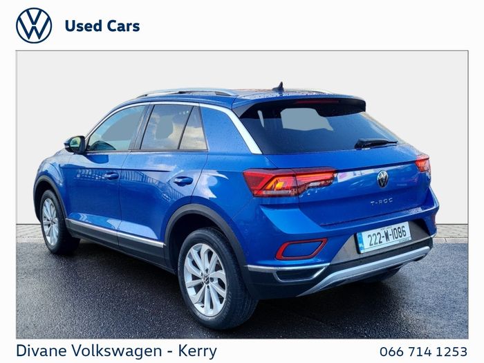 Volkswagen T-Roc 2022