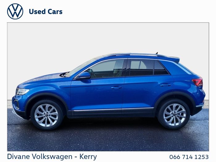 Volkswagen T-Roc 2022