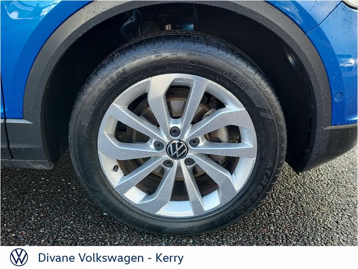 Volkswagen T-Roc 2022