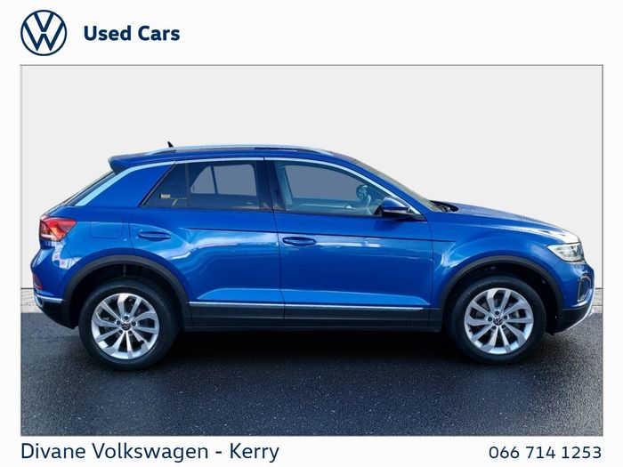 Volkswagen T-Roc 2022