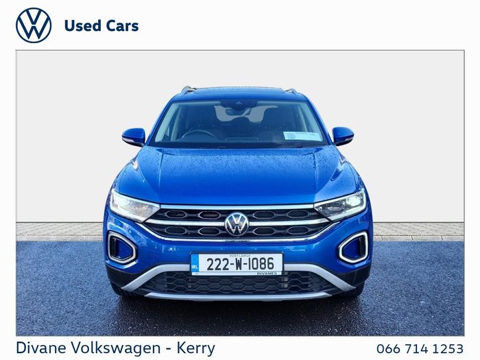 Volkswagen T-Roc 2022