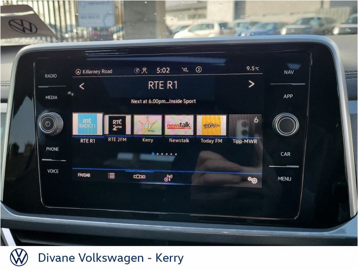 Volkswagen T-Roc 2022