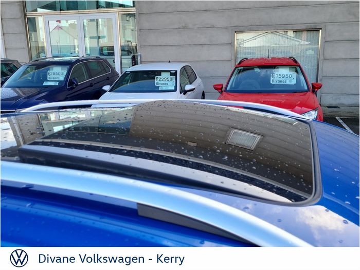 Volkswagen T-Roc 2022