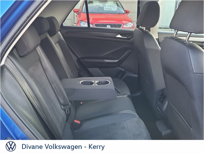 Volkswagen T-Roc 2022