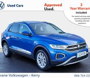 Volkswagen T-Roc 2022