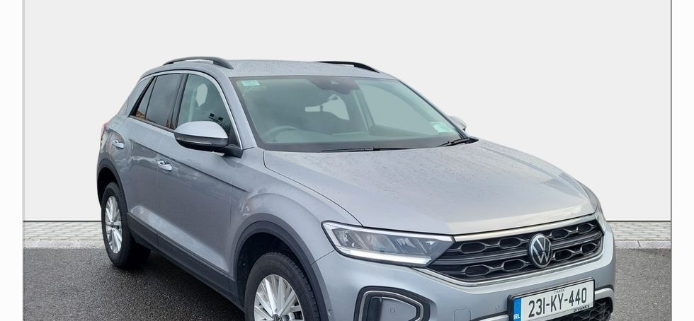 Volkswagen T-Roc 2023
