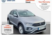 Volkswagen T-Roc 2023