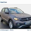 Volkswagen T-Cross 2019