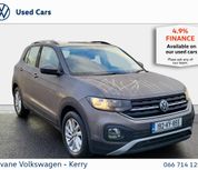 Volkswagen T-Cross 2019