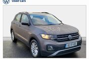 Volkswagen T-Cross 2019