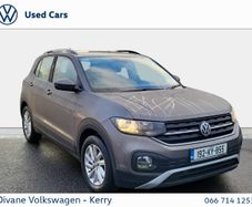 Volkswagen T-Cross 2019