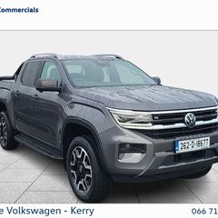 Volkswagen Amarok 2026